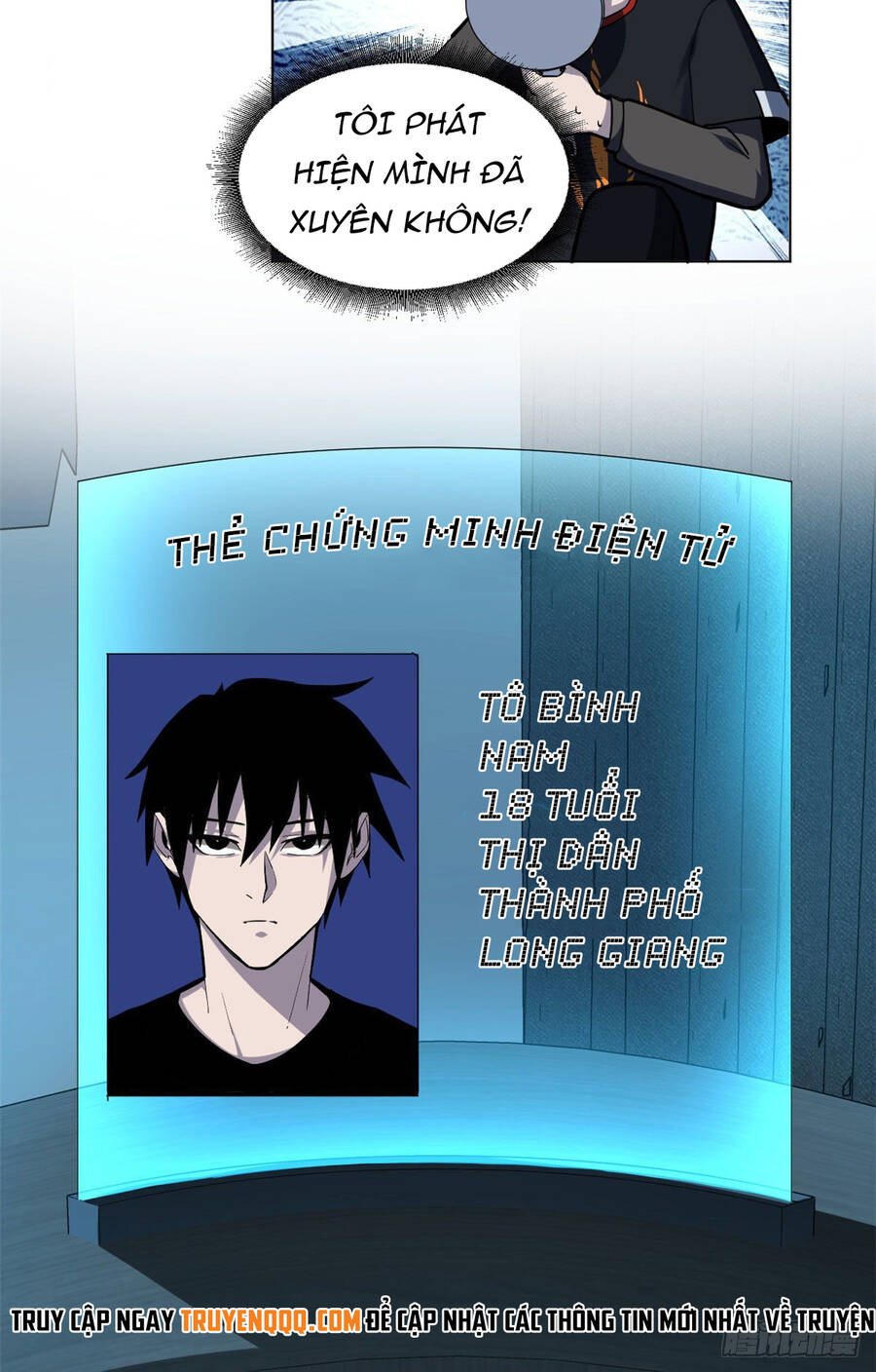 Ma Thú Siêu Thần Chapter 0 - Next Chapter 1