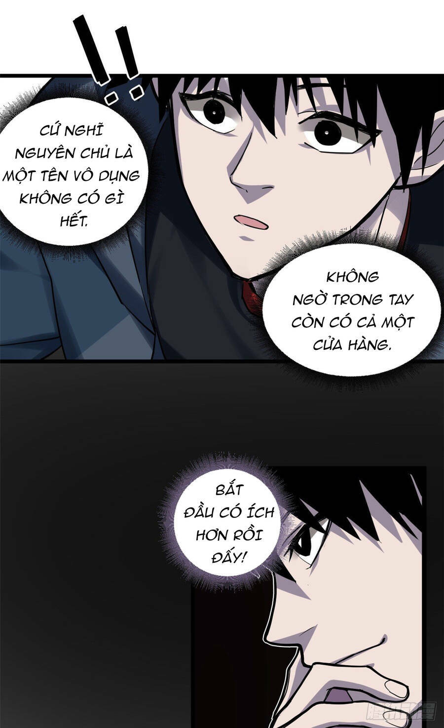 Ma Thú Siêu Thần Chapter 1 - Next Chapter 2