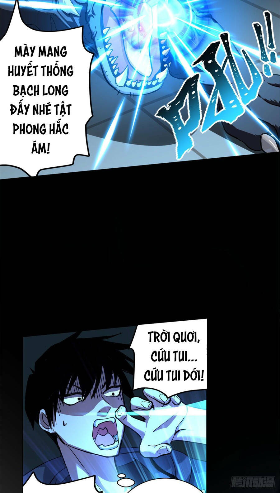 Ma Thú Siêu Thần Chapter 1 - Next Chapter 2