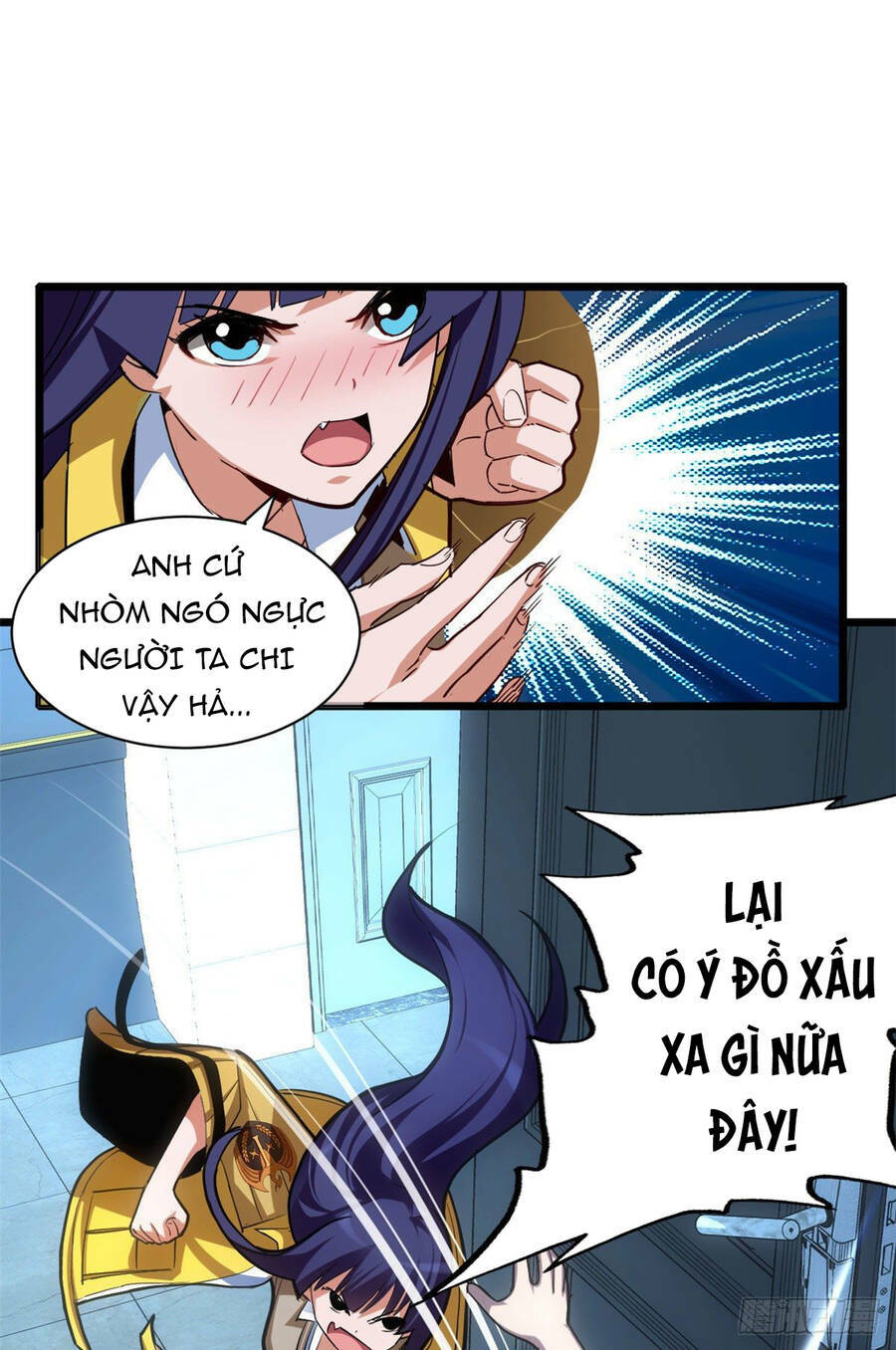 Ma Thú Siêu Thần Chapter 1 - Next Chapter 2