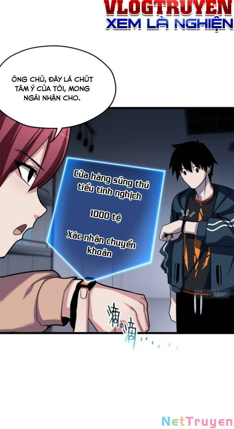 Ma Thú Siêu Thần Chapter 10 - Next Chapter 11