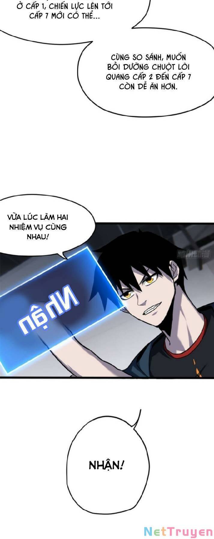 Ma Thú Siêu Thần Chapter 10 - Next Chapter 11