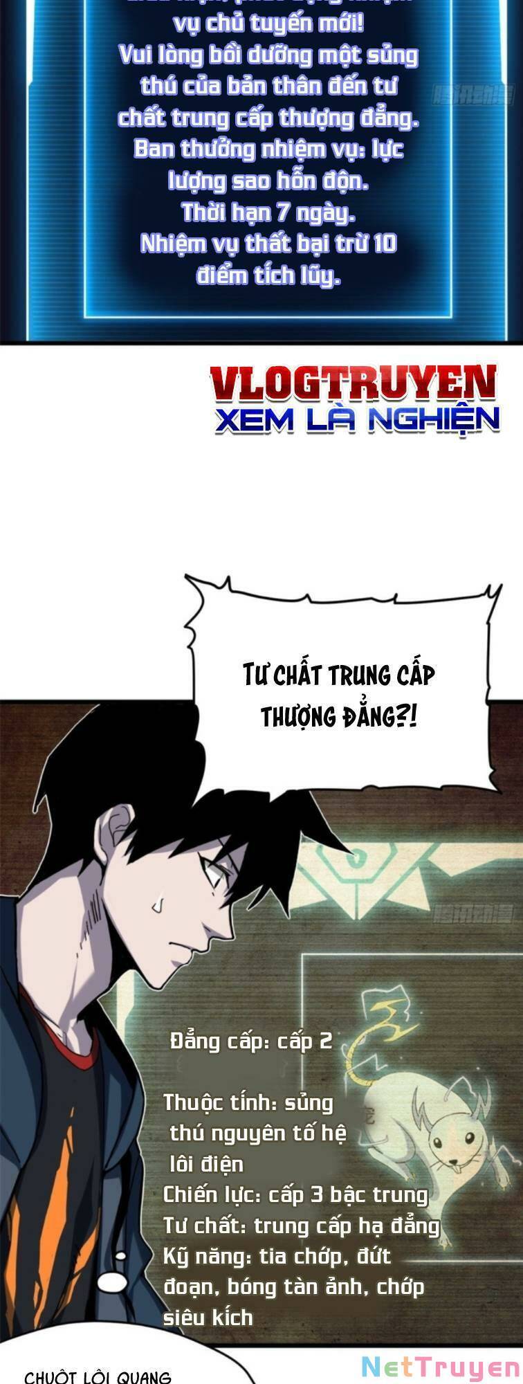 Ma Thú Siêu Thần Chapter 10 - Next Chapter 11