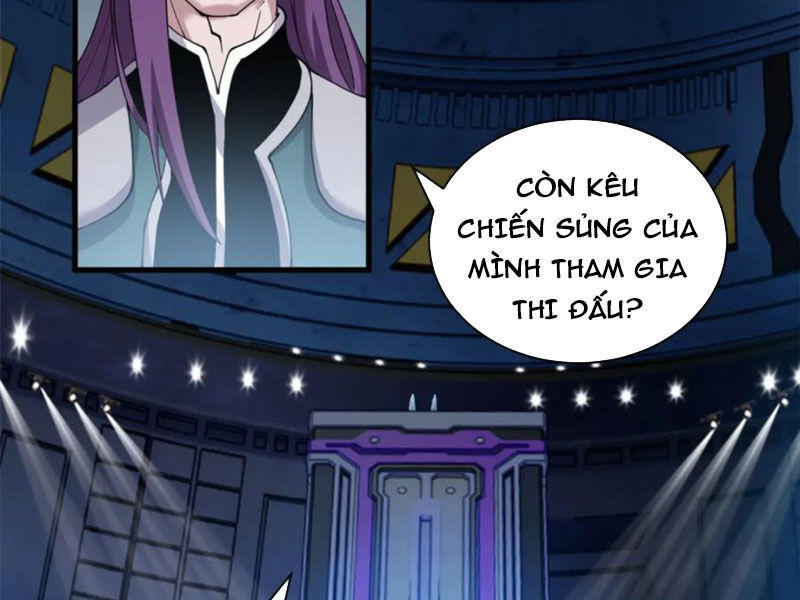 Ma Thú Siêu Thần Chapter 100 - Next Chapter 101