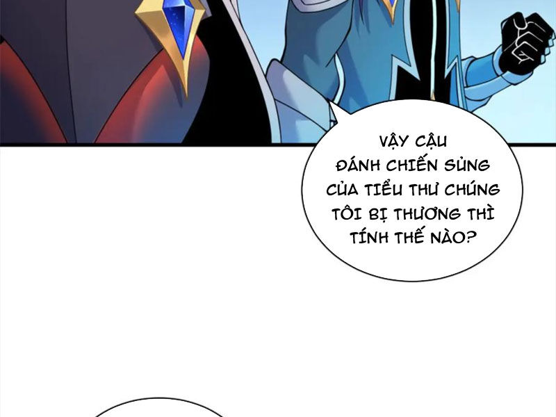 Ma Thú Siêu Thần Chapter 100 - Next Chapter 101