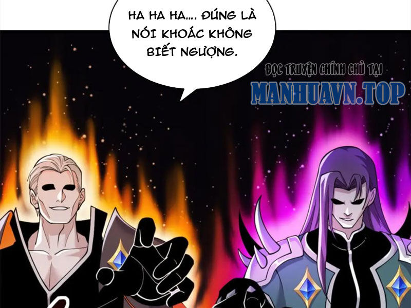 Ma Thú Siêu Thần Chapter 100 - Next Chapter 101