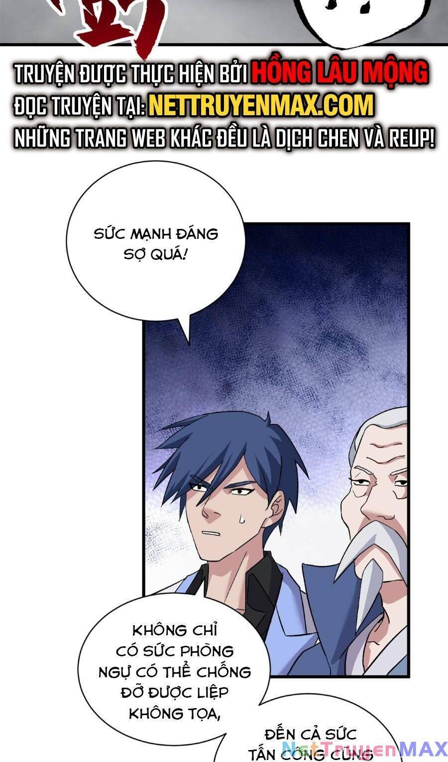 Ma Thú Siêu Thần Chapter 104 - Next Chapter 105