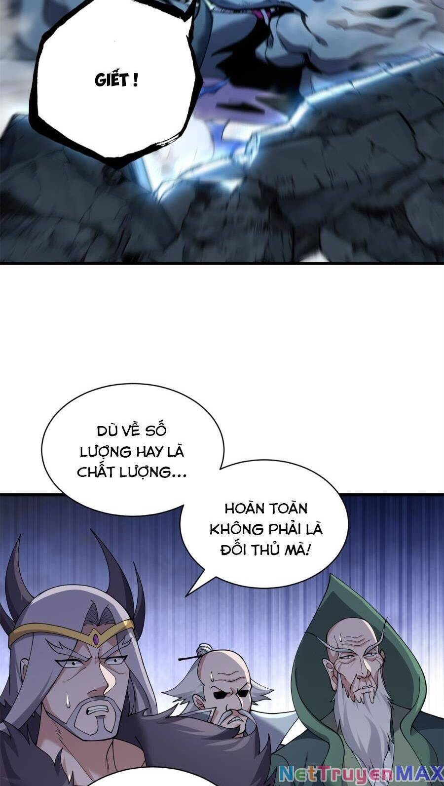 Ma Thú Siêu Thần Chapter 104 - Next Chapter 105