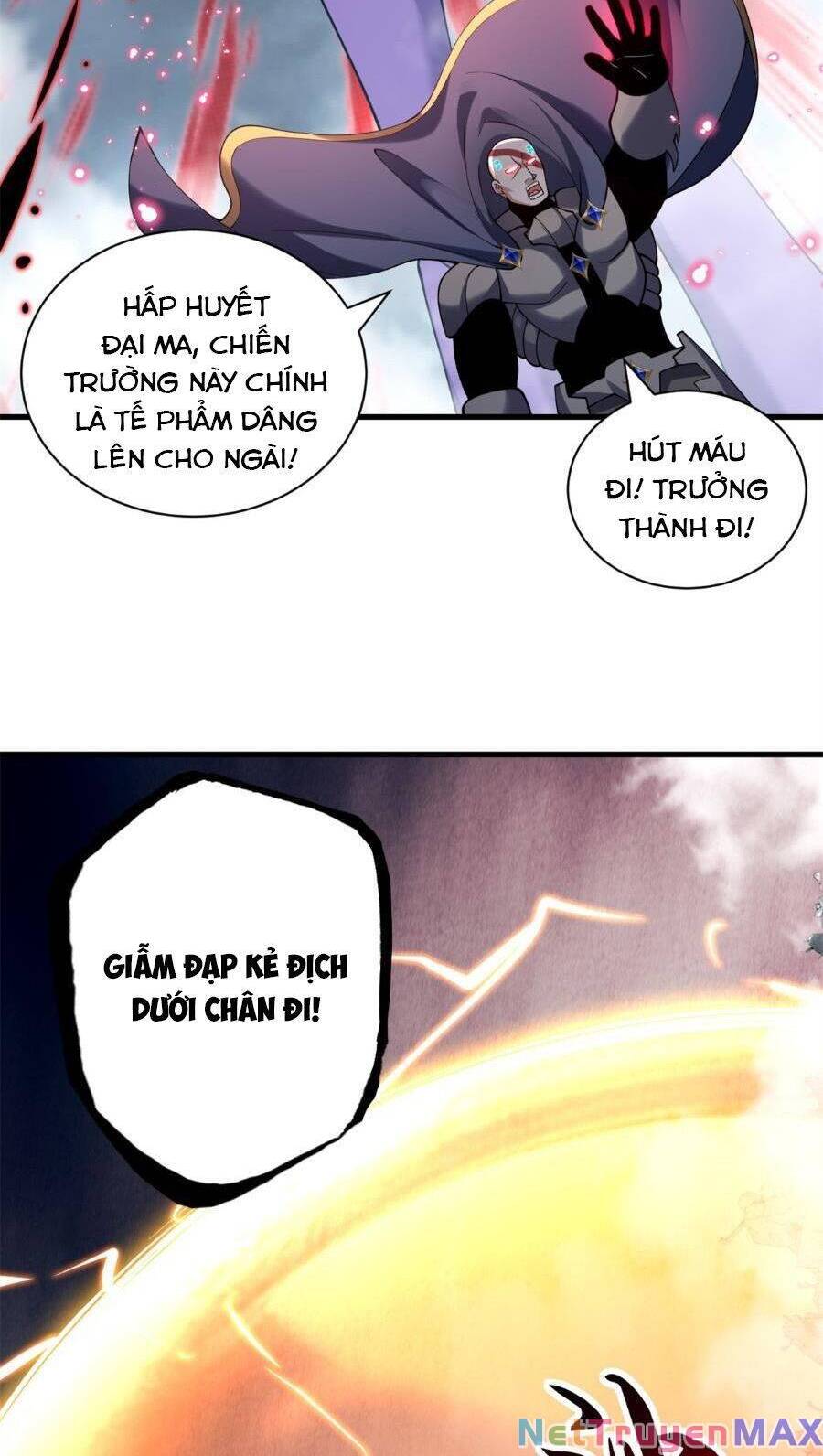 Ma Thú Siêu Thần Chapter 104 - Next Chapter 105