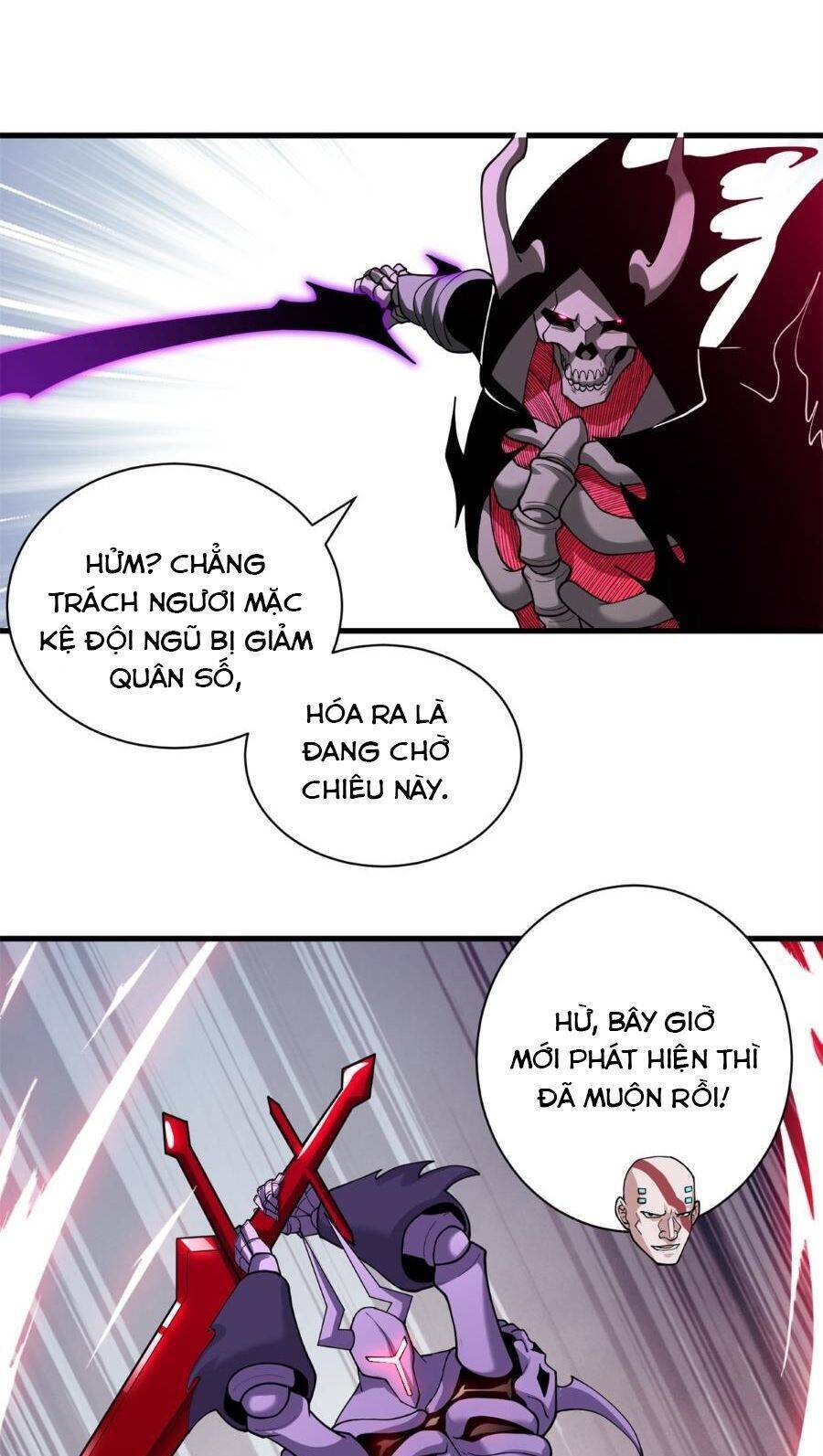 Ma Thú Siêu Thần Chapter 104 - Next Chapter 105