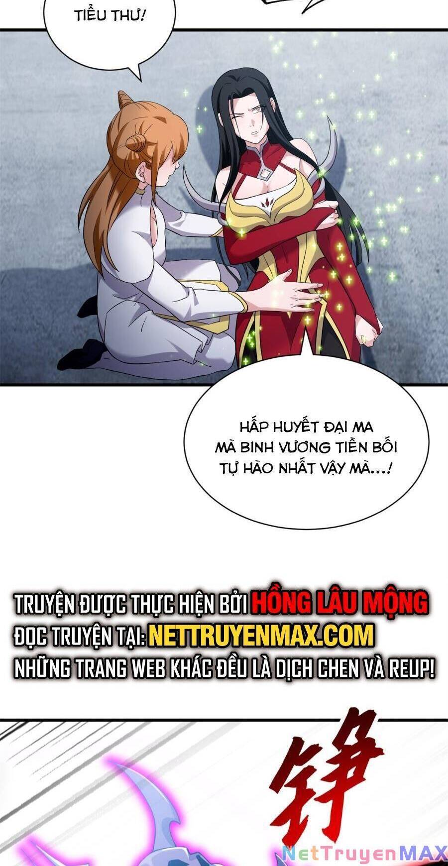 Ma Thú Siêu Thần Chapter 104 - Next Chapter 105