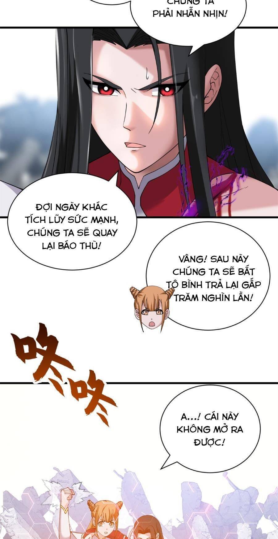 Ma Thú Siêu Thần Chapter 104 - Next Chapter 105