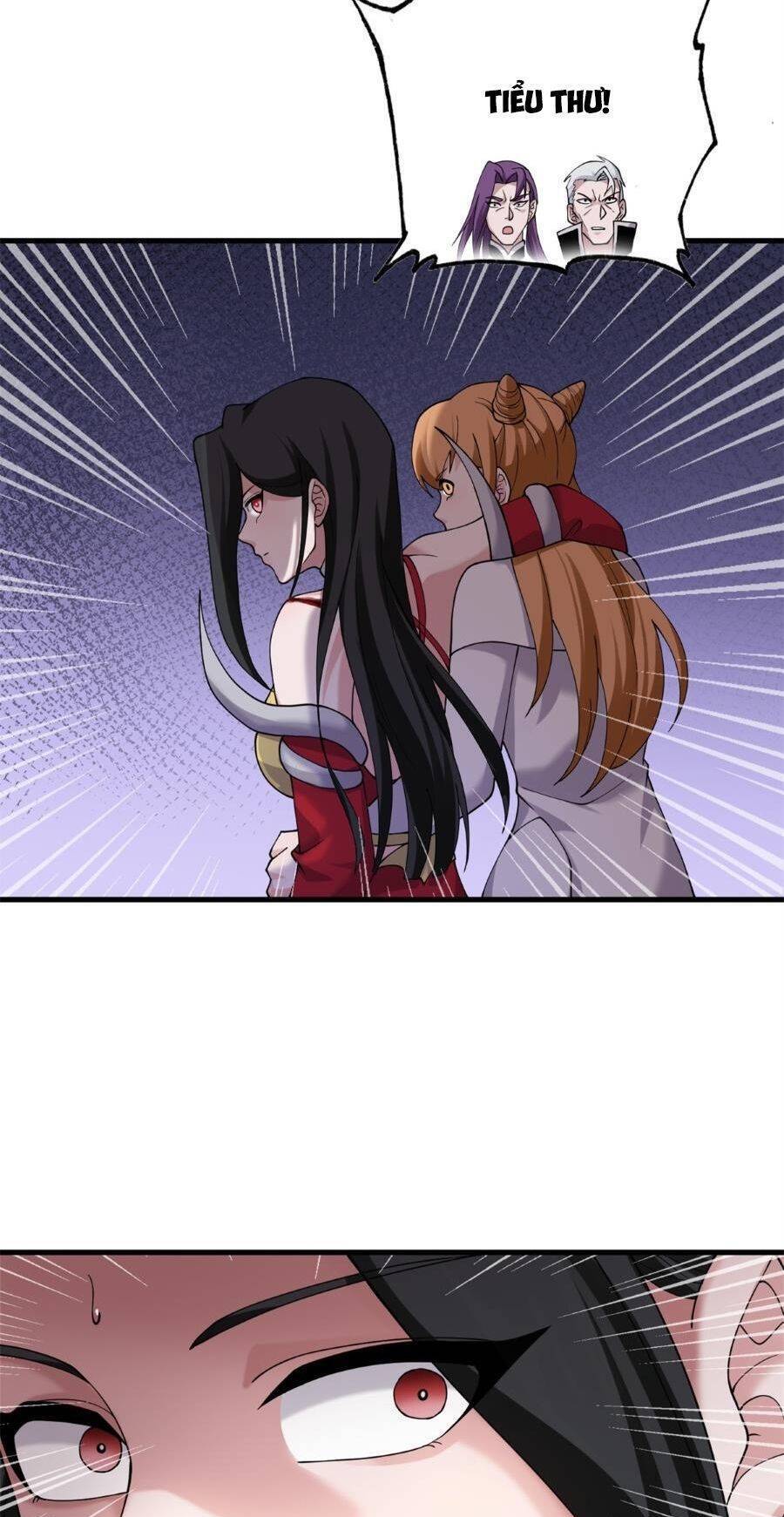 Ma Thú Siêu Thần Chapter 104 - Next Chapter 105