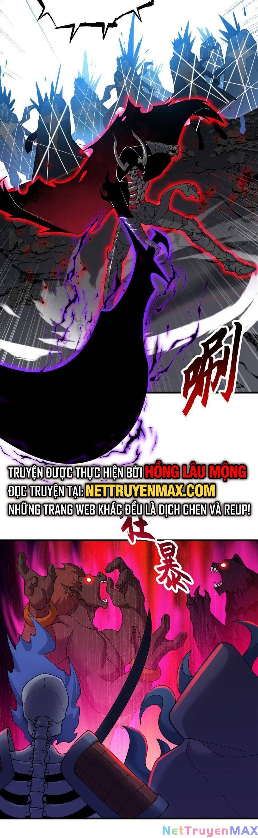 Ma Thú Siêu Thần Chapter 104 - Next Chapter 105