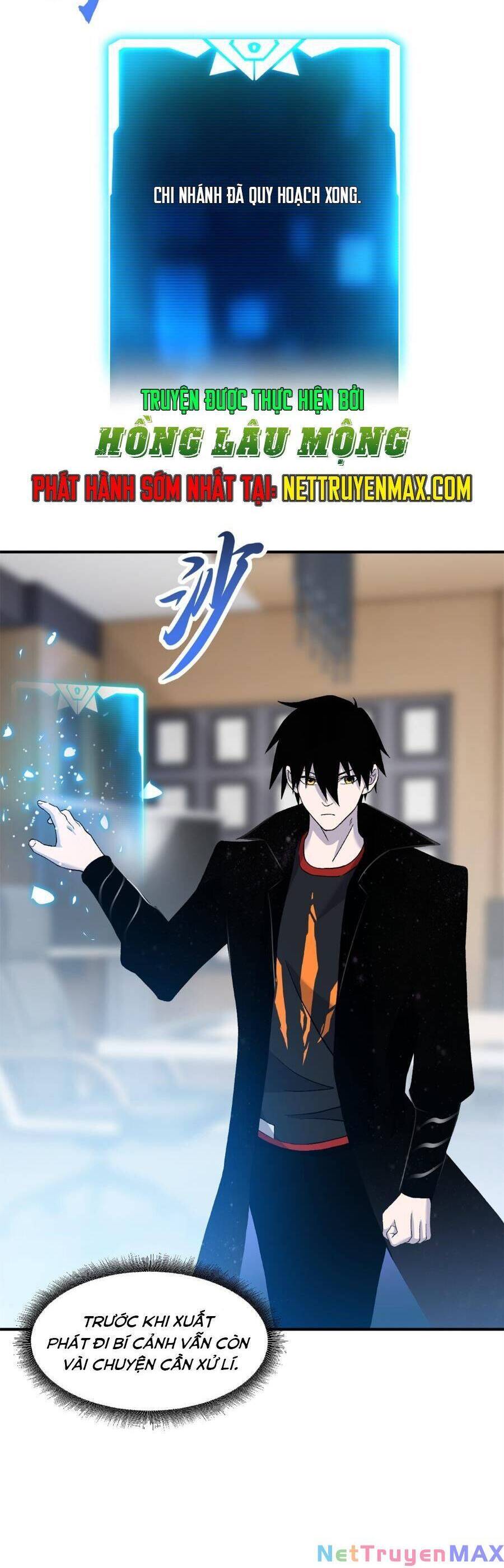 Ma Thú Siêu Thần Chapter 108 - Next Chapter 109