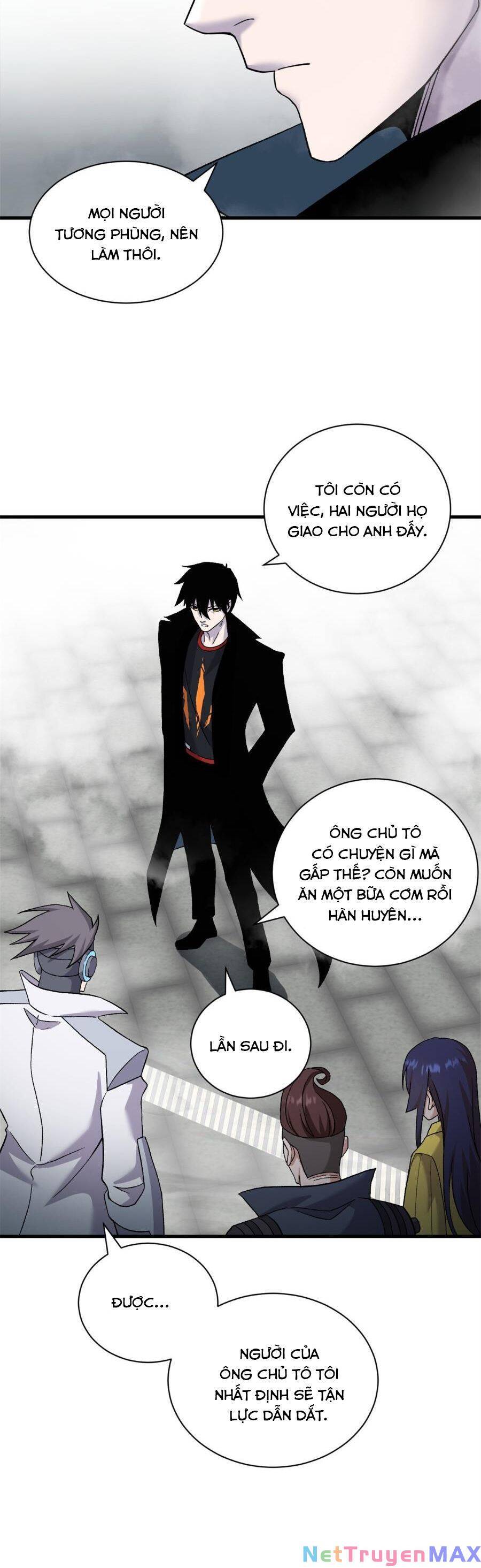 Ma Thú Siêu Thần Chapter 108 - Next Chapter 109