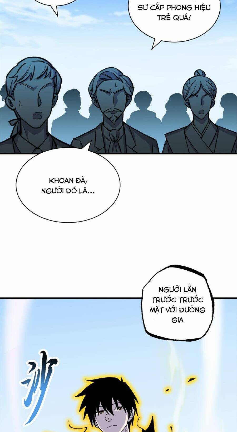 Ma Thú Siêu Thần Chapter 108 - Next Chapter 109