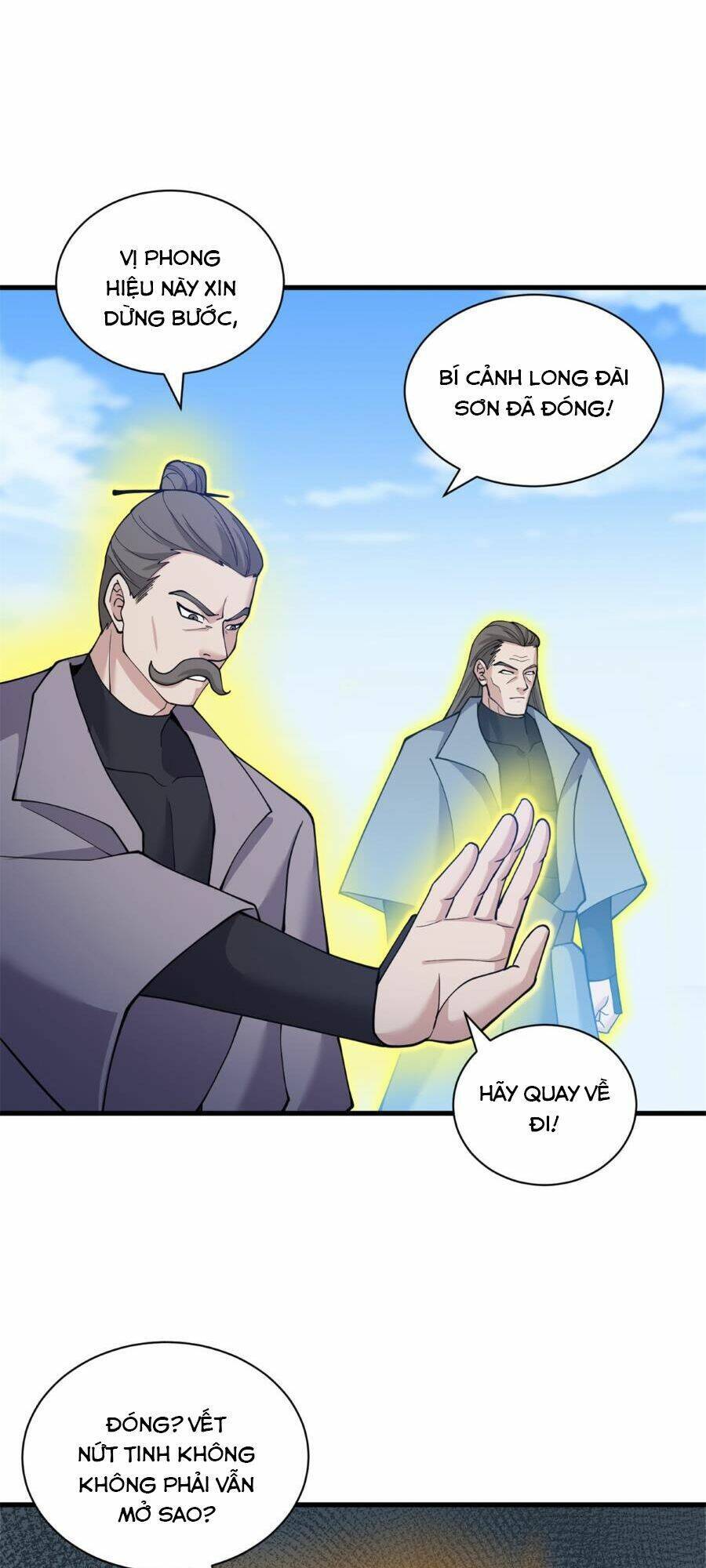 Ma Thú Siêu Thần Chapter 108 - Next Chapter 109