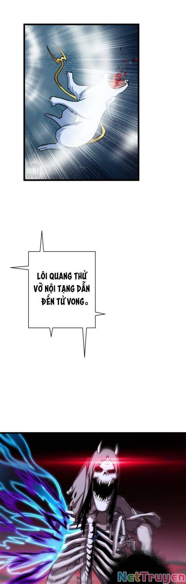 Ma Thú Siêu Thần Chapter 11 - Next Chapter 12