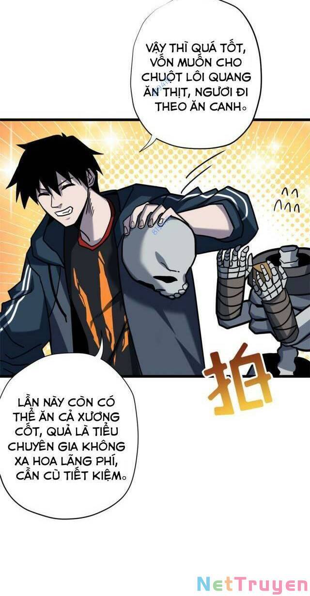 Ma Thú Siêu Thần Chapter 11 - Next Chapter 12