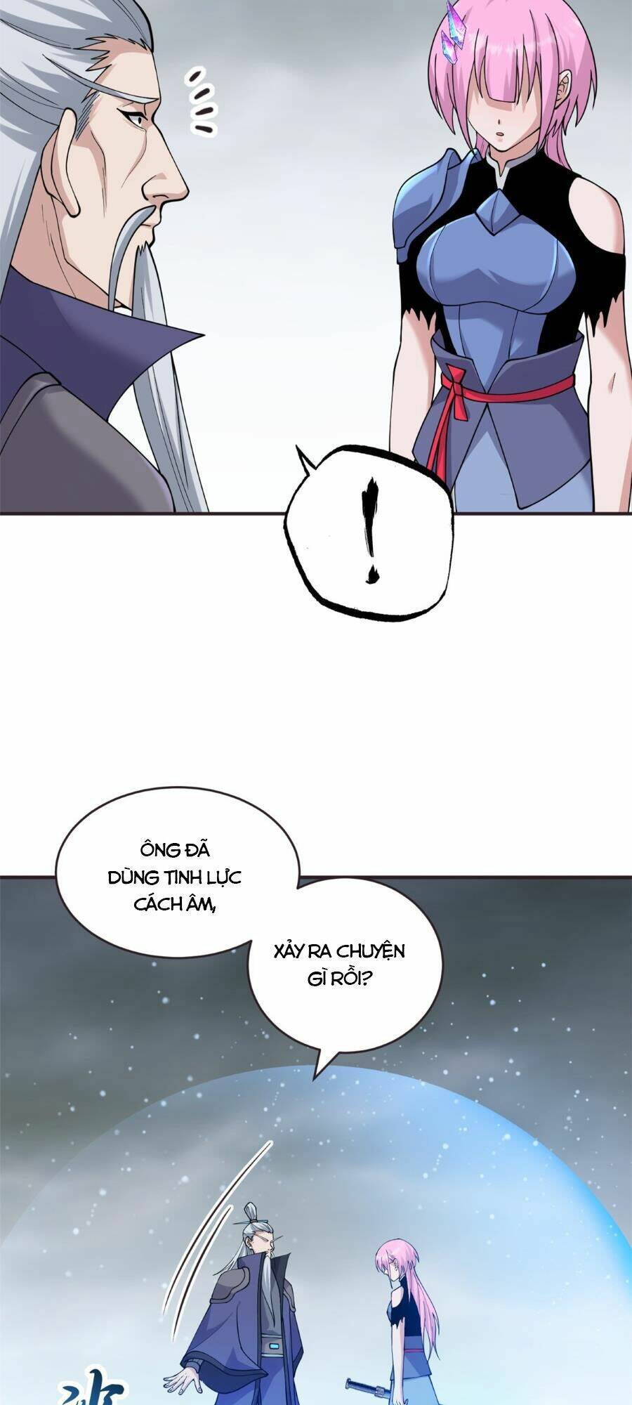 Ma Thú Siêu Thần Chapter 113 - Next Chapter 114