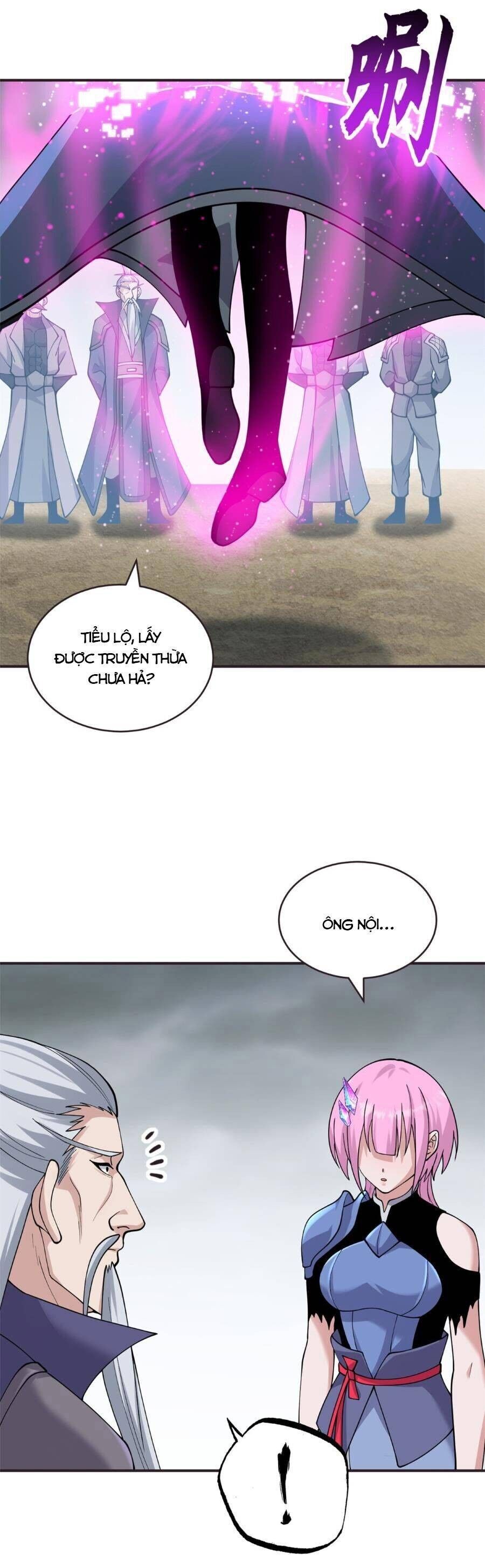 Ma Thú Siêu Thần Chapter 113 - Next Chapter 114