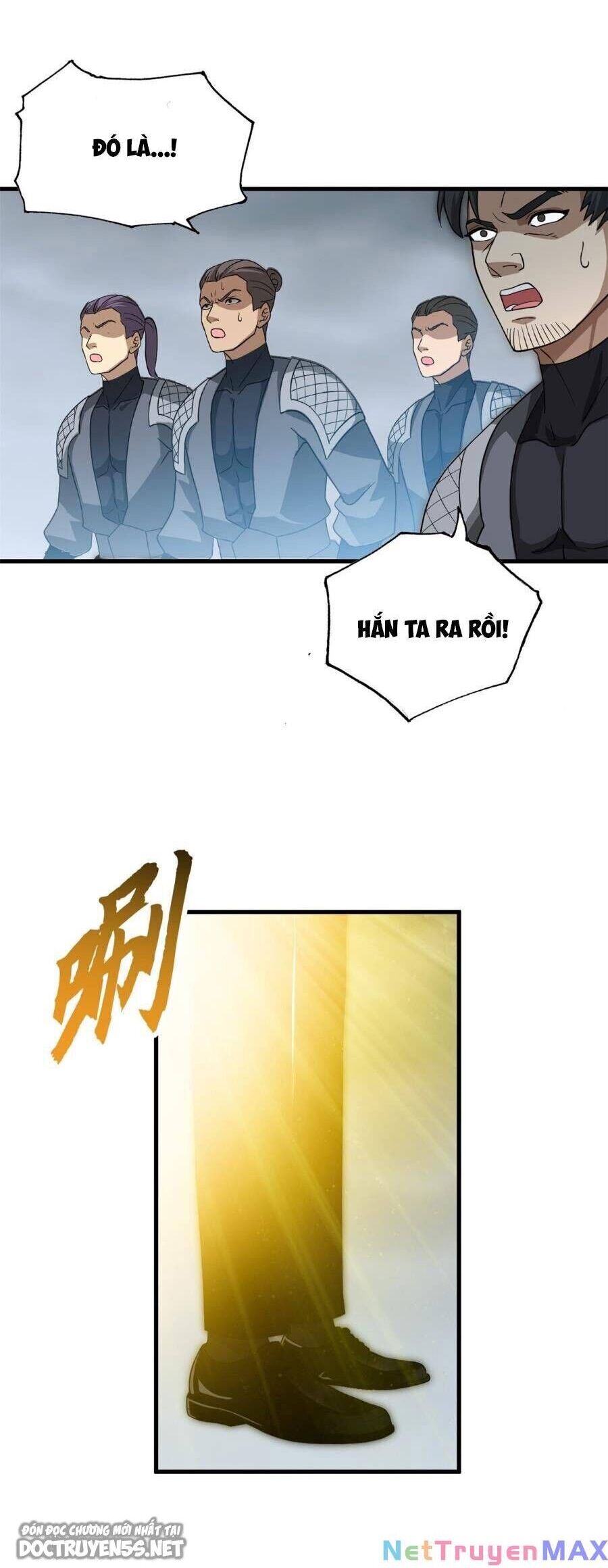 Ma Thú Siêu Thần Chapter 113 - Next Chapter 114