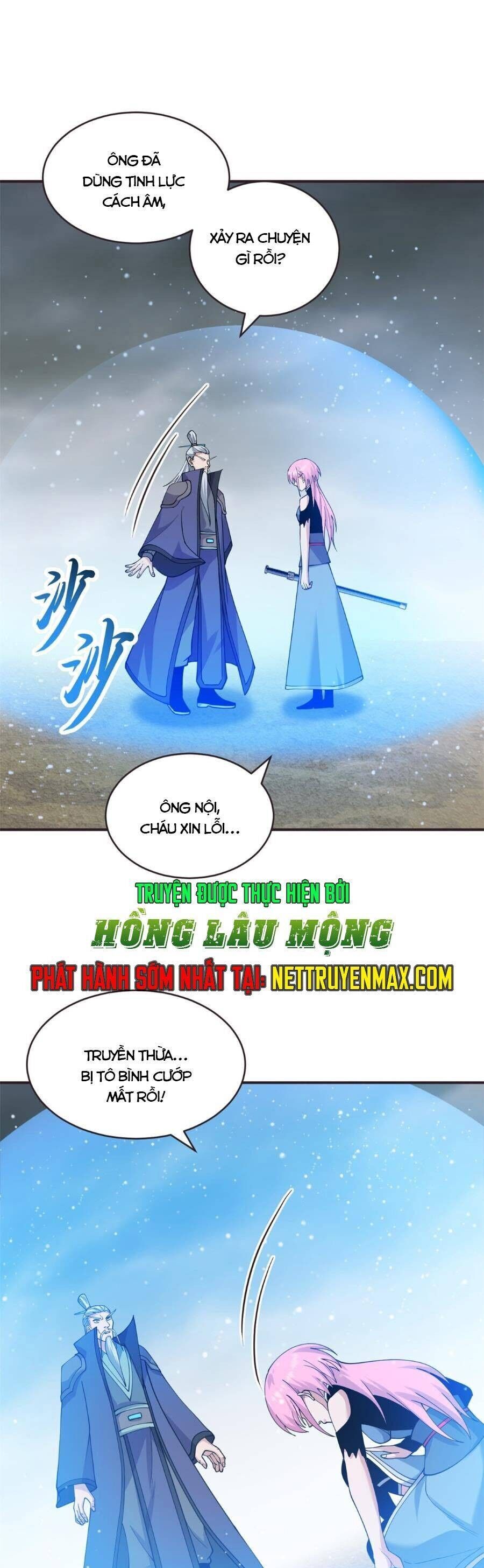 Ma Thú Siêu Thần Chapter 113 - Next Chapter 114