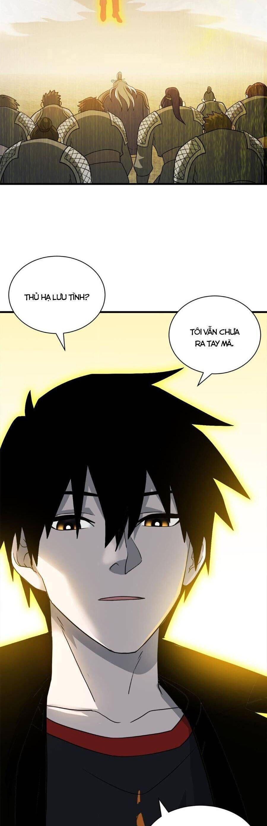 Ma Thú Siêu Thần Chapter 113 - Next Chapter 114