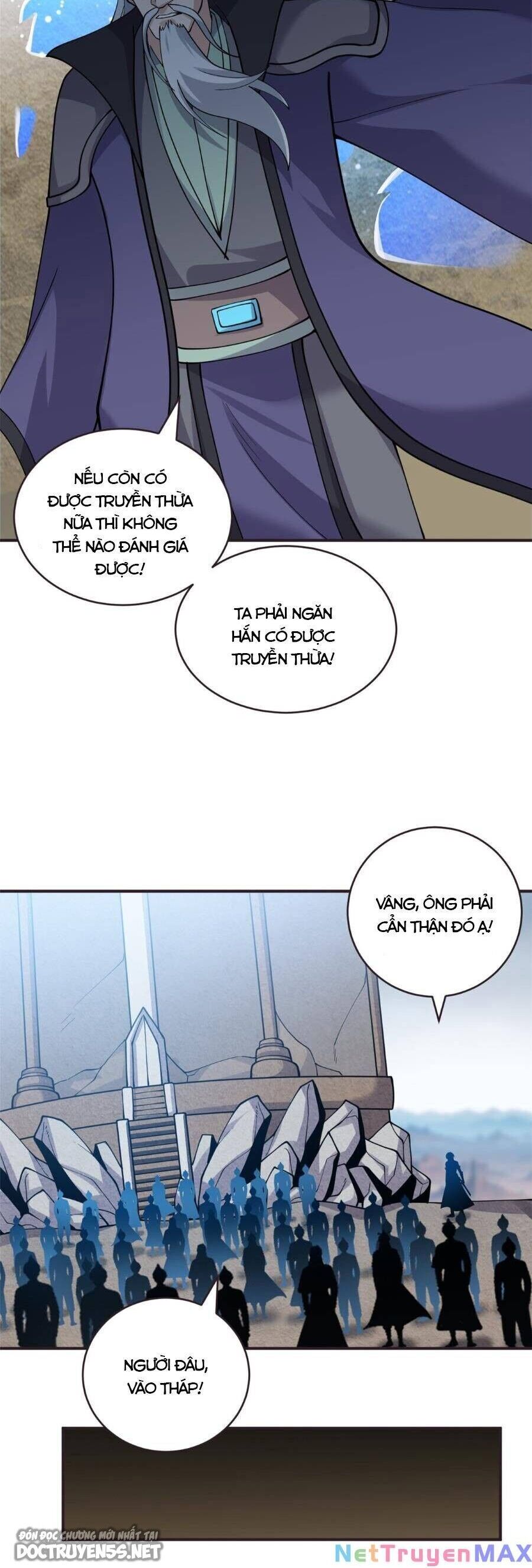 Ma Thú Siêu Thần Chapter 113 - Next Chapter 114