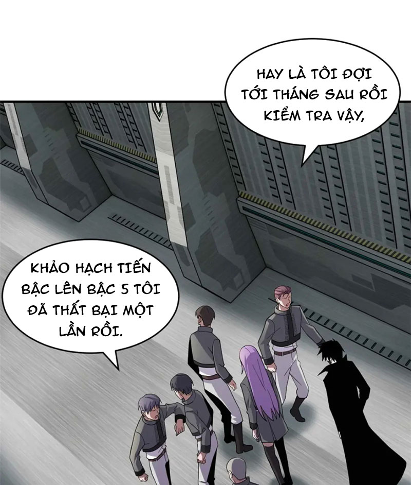 Ma Thú Siêu Thần Chapter 118 - Next Chapter 119