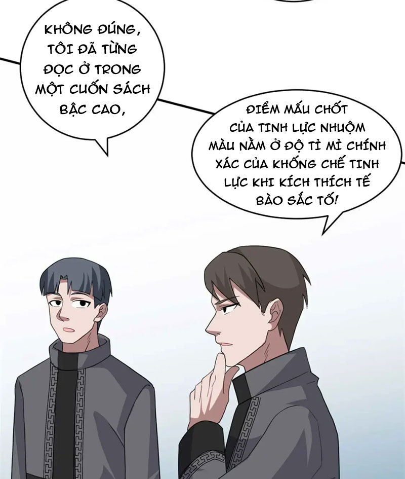 Ma Thú Siêu Thần Chapter 118 - Next Chapter 119