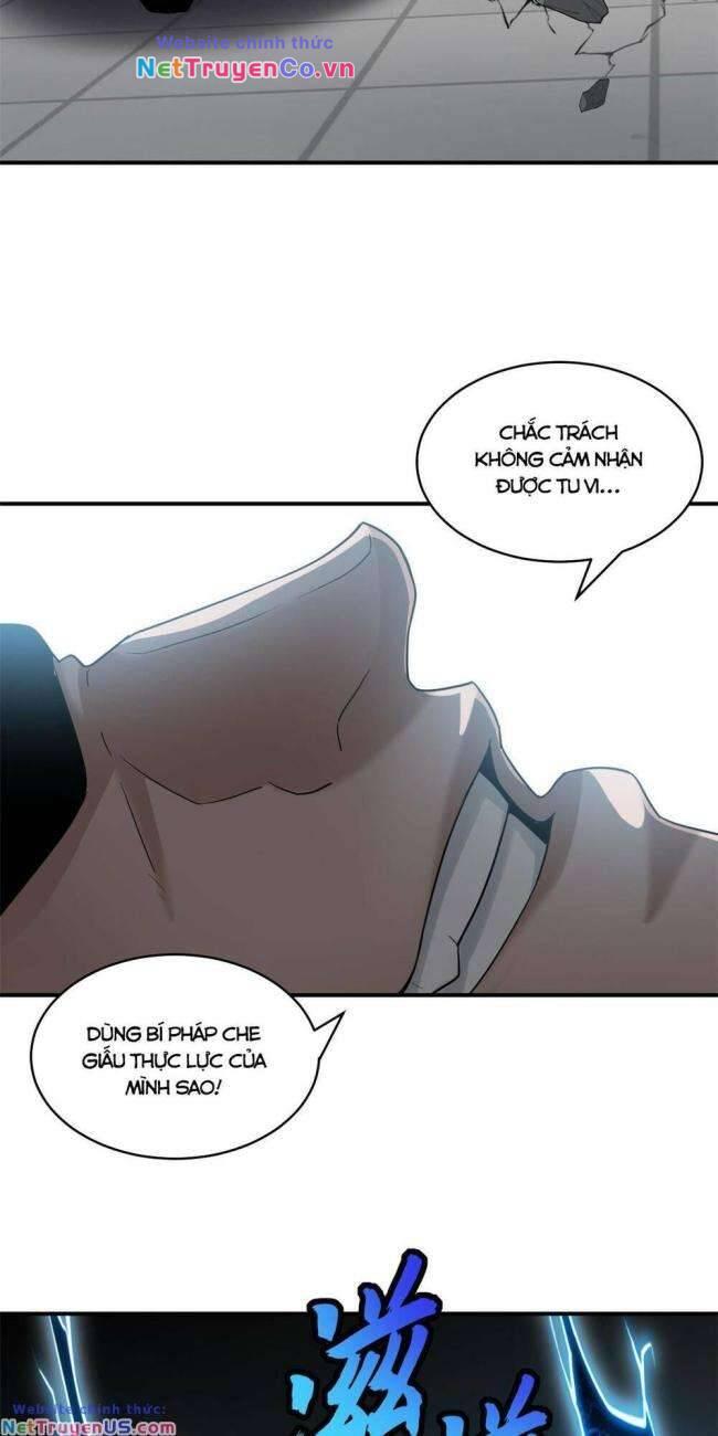 Ma Thú Siêu Thần Chapter 121 - Next Chapter 122