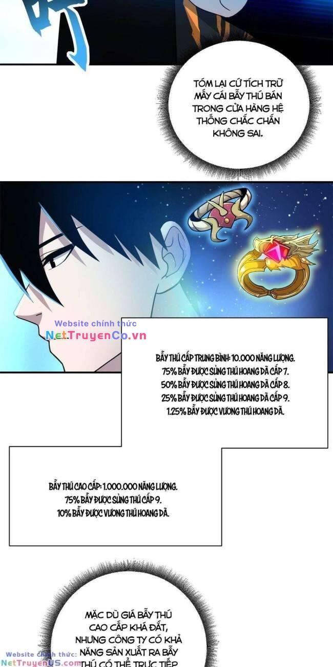 Ma Thú Siêu Thần Chapter 121 - Next Chapter 122