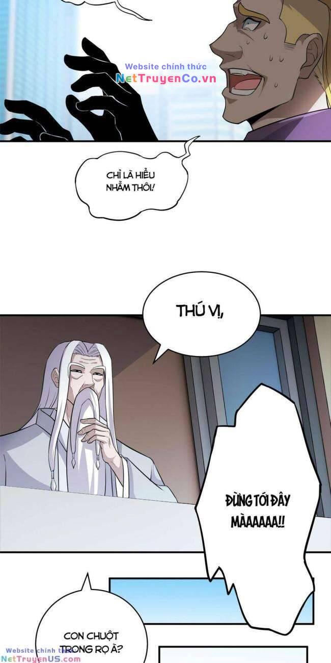 Ma Thú Siêu Thần Chapter 121 - Next Chapter 122