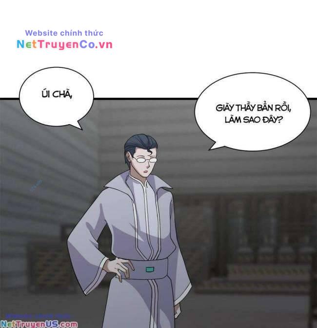 Ma Thú Siêu Thần Chapter 121 - Next Chapter 122