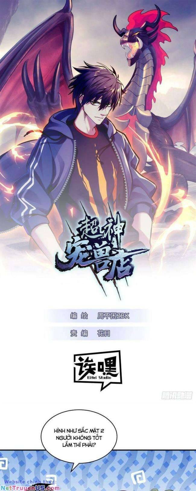 Ma Thú Siêu Thần Chapter 124 - Next Chapter 125