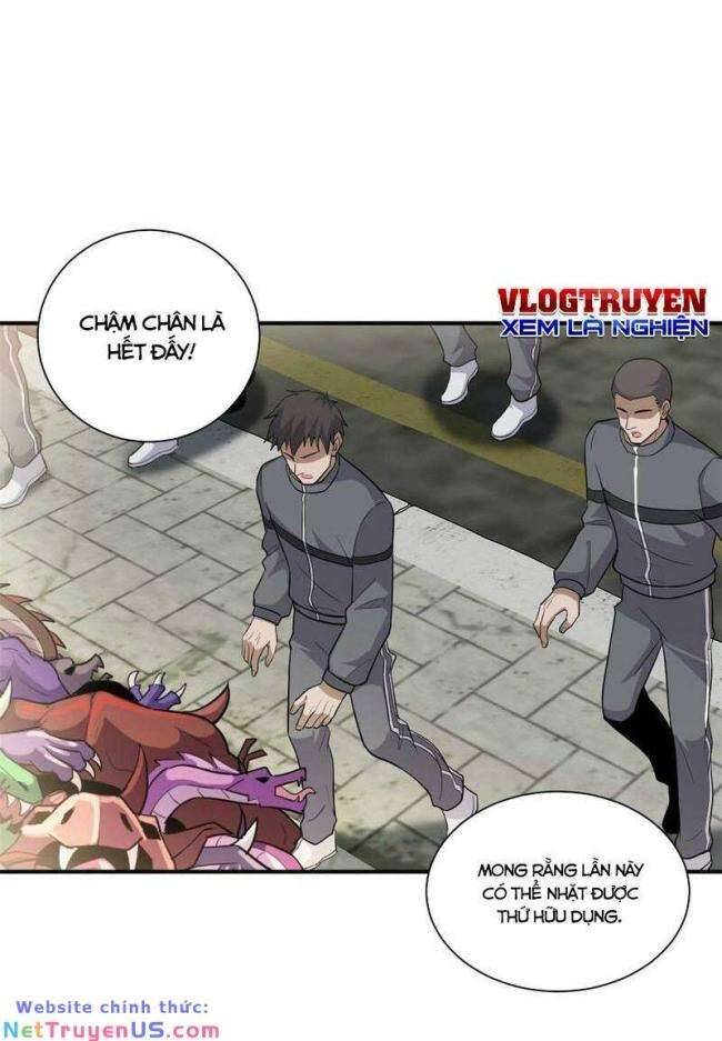 Ma Thú Siêu Thần Chapter 124 - Next Chapter 125