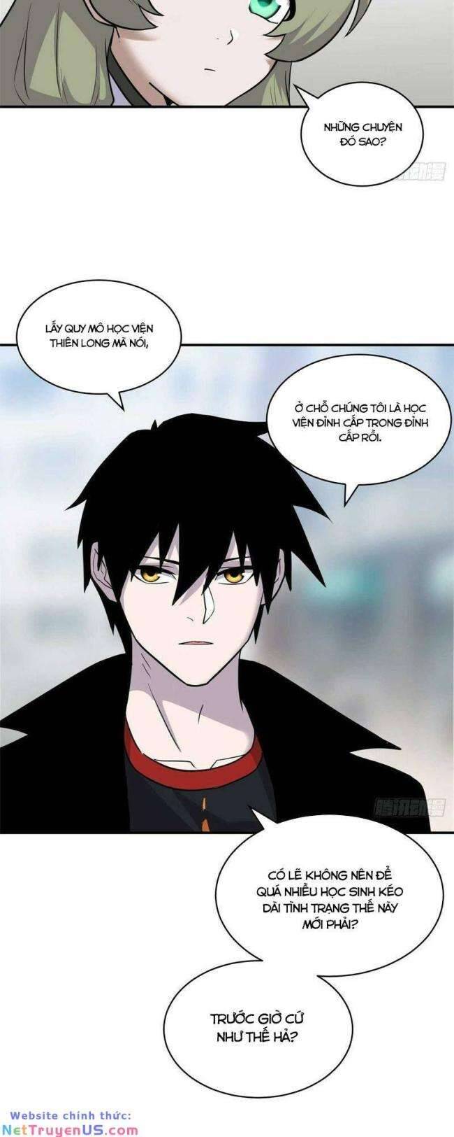 Ma Thú Siêu Thần Chapter 124 - Next Chapter 125