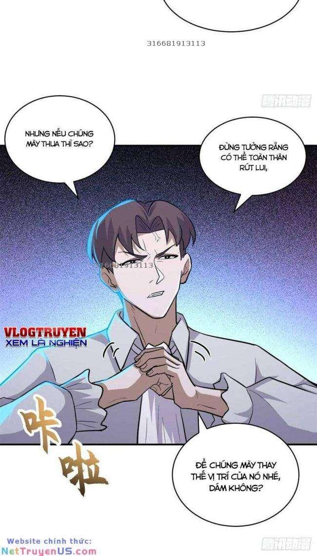 Ma Thú Siêu Thần Chapter 124 - Next Chapter 125