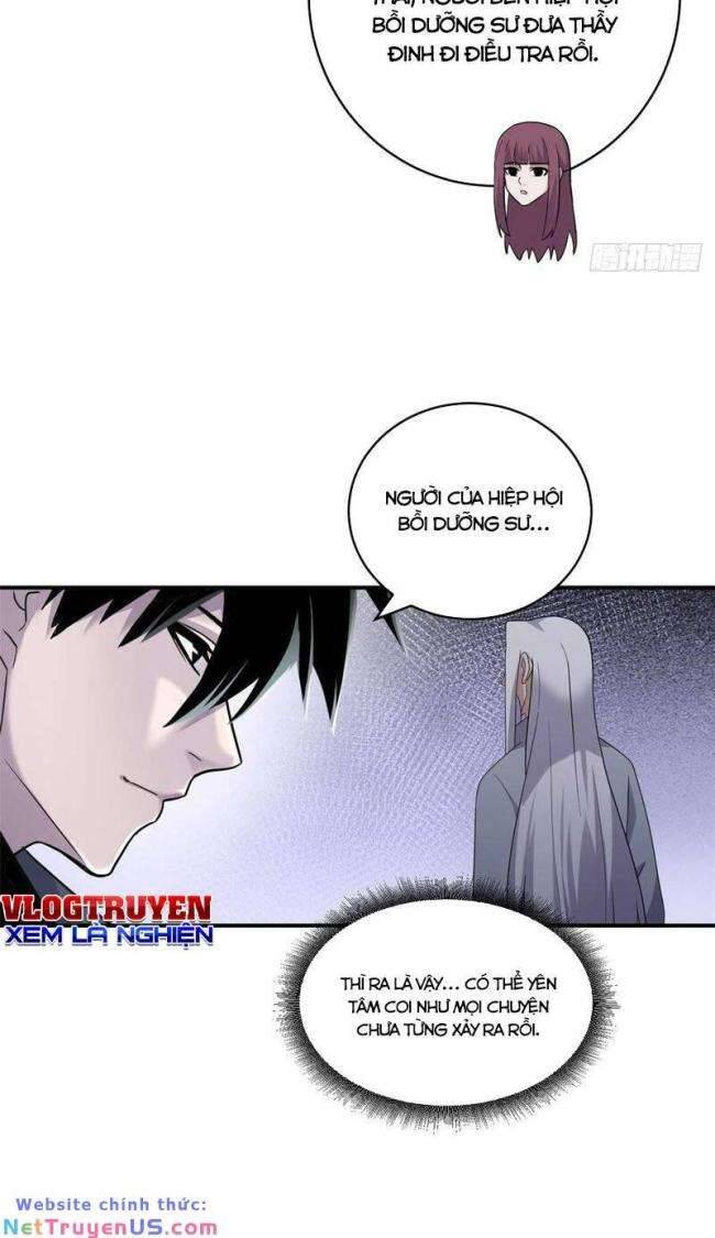 Ma Thú Siêu Thần Chapter 124 - Next Chapter 125