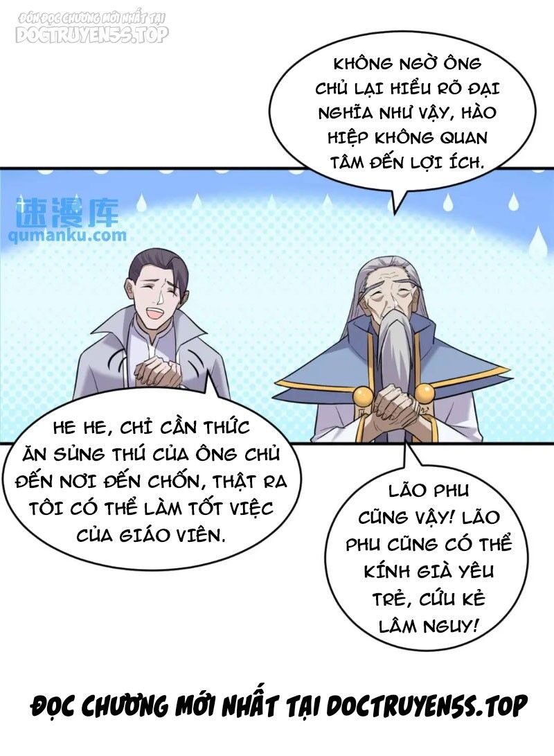 Ma Thú Siêu Thần Chapter 130 - Next Chapter 131