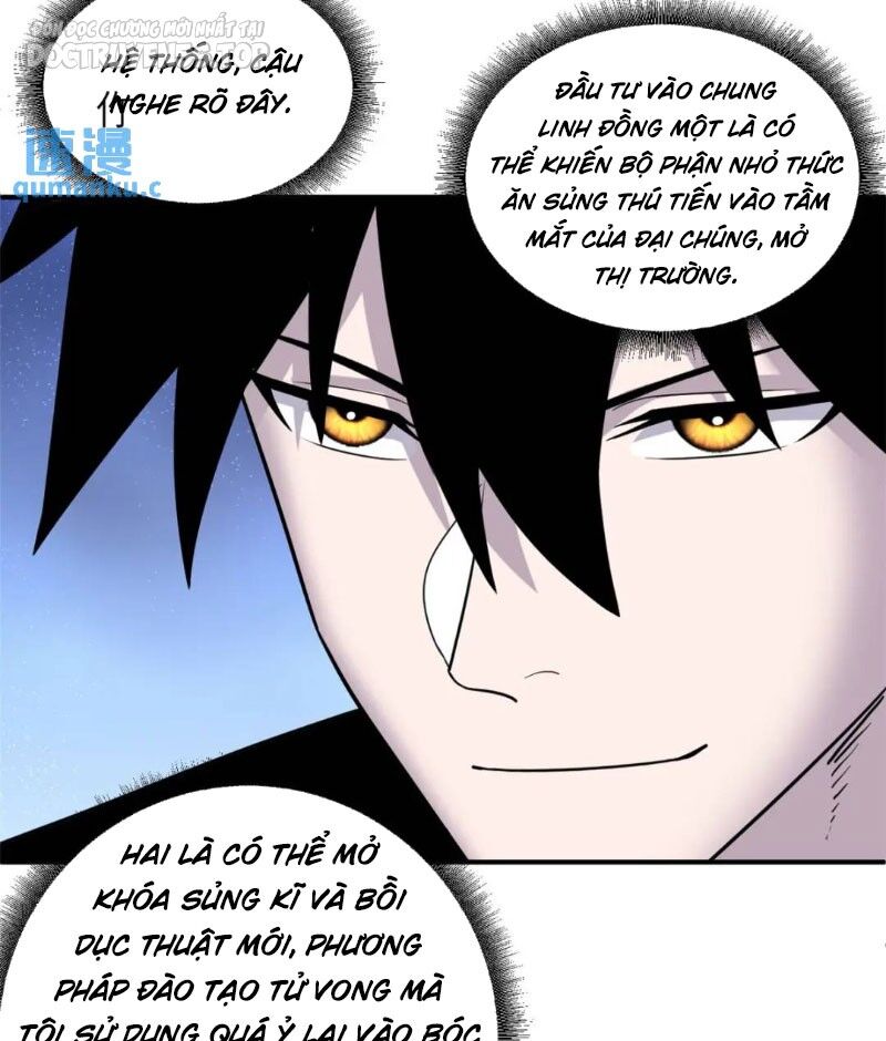 Ma Thú Siêu Thần Chapter 130 - Next Chapter 131