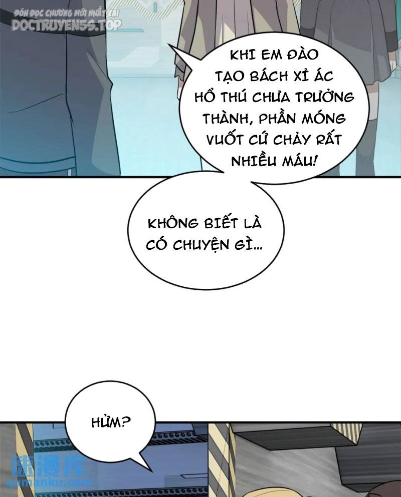 Ma Thú Siêu Thần Chapter 130 - Next Chapter 131