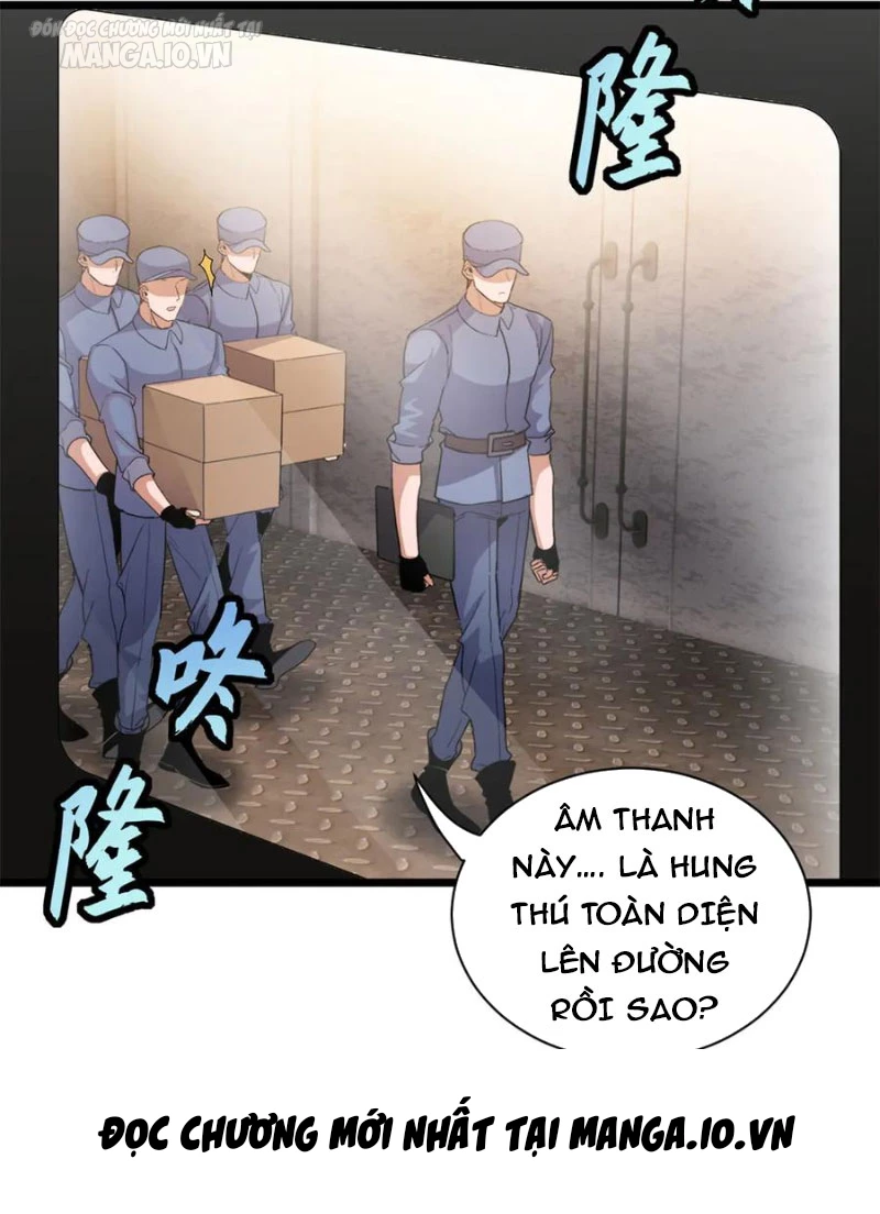 Ma Thú Siêu Thần Chapter 148 - Next Chapter 149