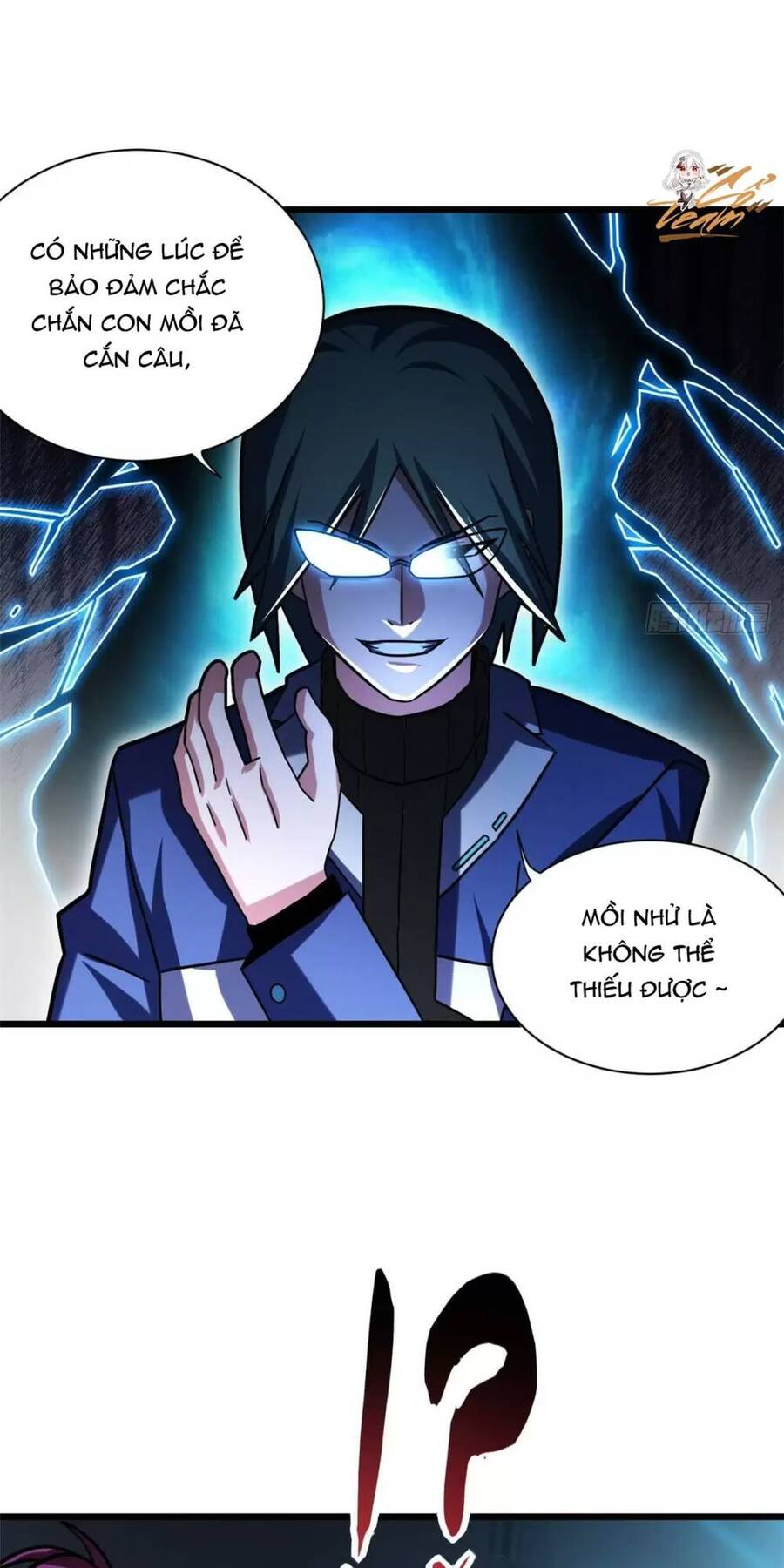 Ma Thú Siêu Thần Chapter 16 - Next Chapter 17