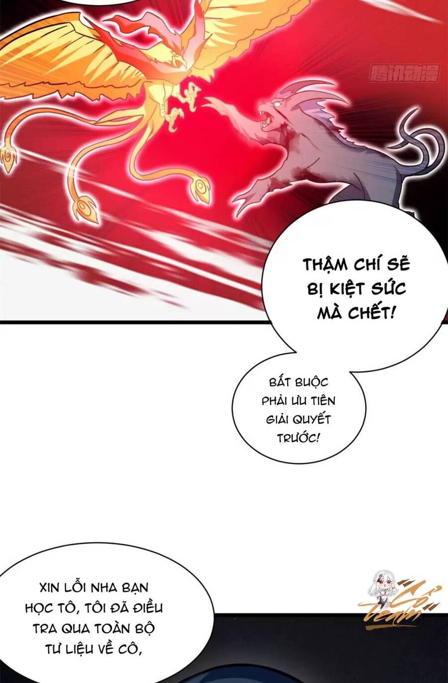 Ma Thú Siêu Thần Chapter 16 - Next Chapter 17