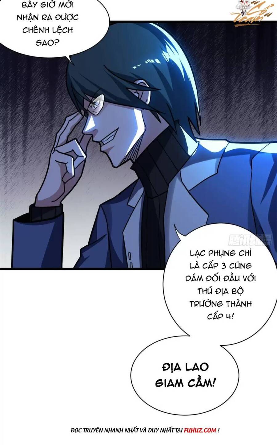 Ma Thú Siêu Thần Chapter 16 - Next Chapter 17