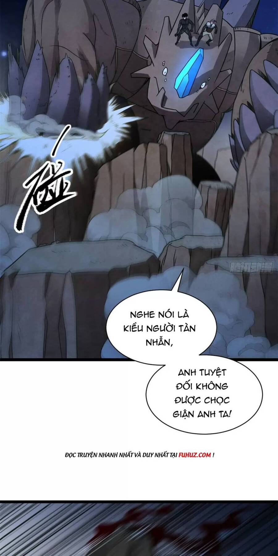 Ma Thú Siêu Thần Chapter 20 - Next Chapter 21