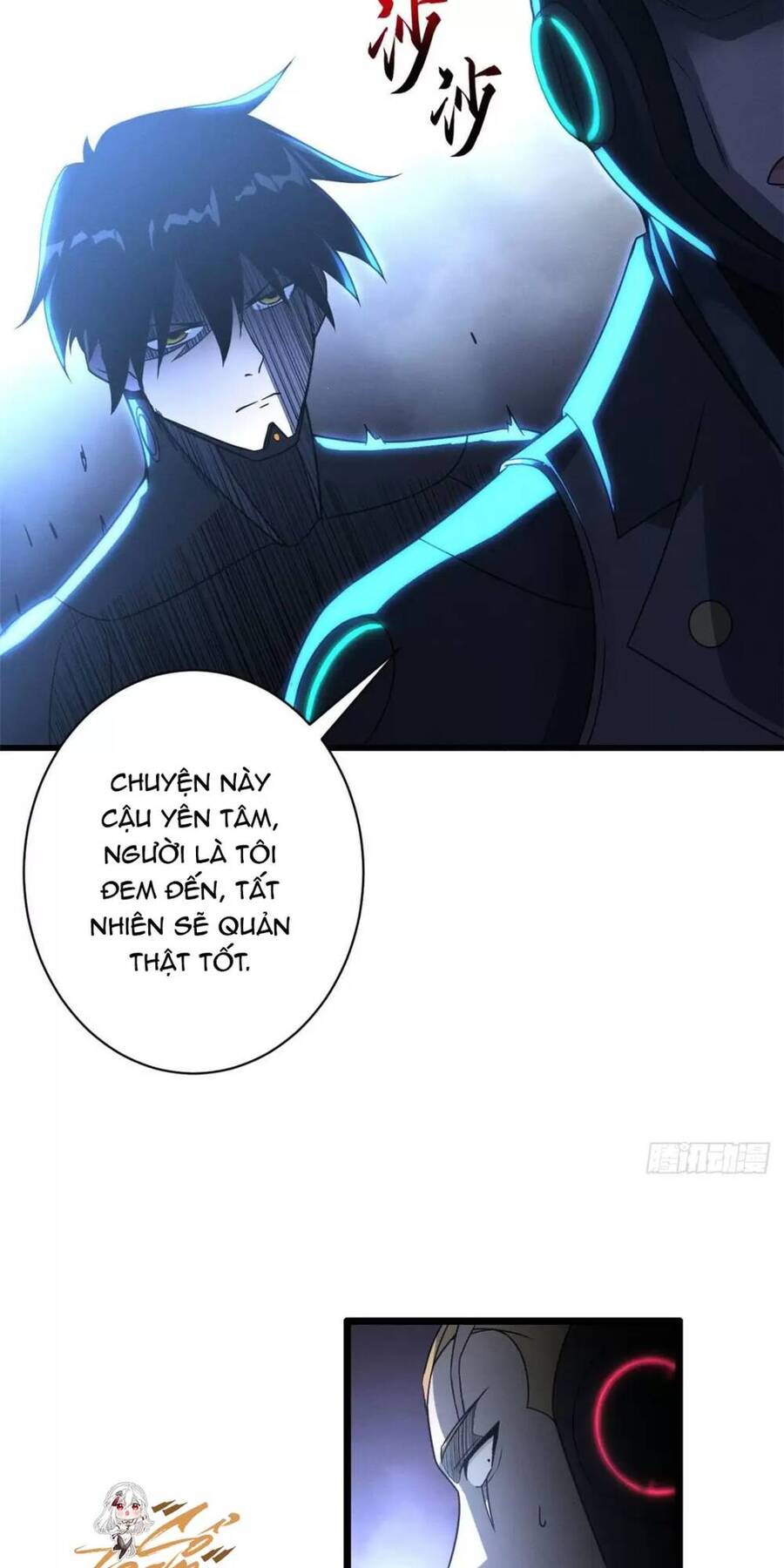 Ma Thú Siêu Thần Chapter 20 - Next Chapter 21